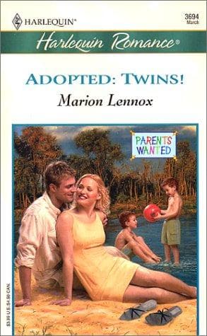 Cover image for Adopted:  Twins!