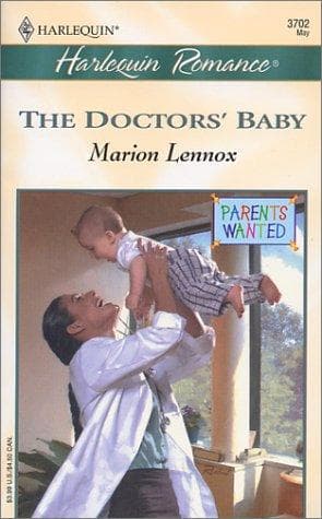 Cover image for The Doctors' Baby
