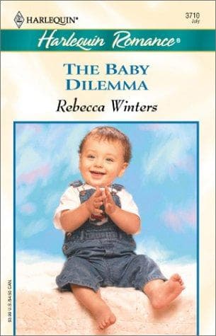 Cover image for The Baby Dilemma