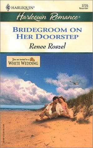 Cover image for Bridegroom on Her Doorstep