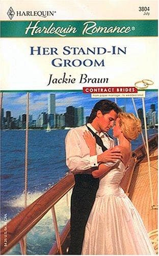 Cover image for Her Stand-In Groom