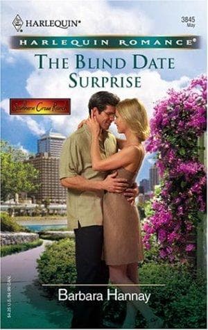 Cover image for The Blind Date Surprise