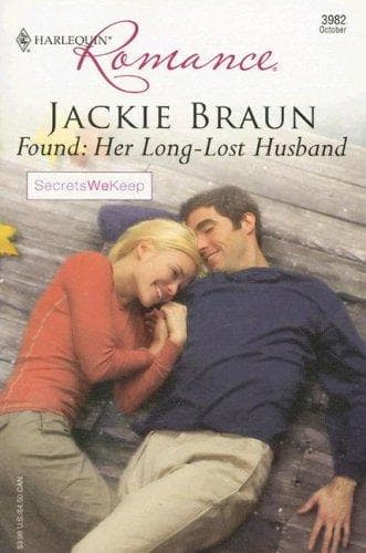Cover image for Found