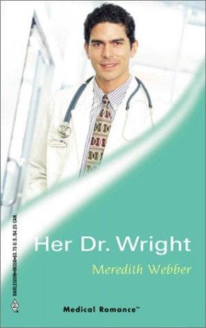 Cover image for Her Dr. Wright