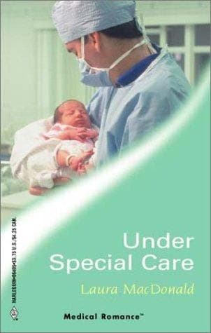 Cover image for Under Special Care
