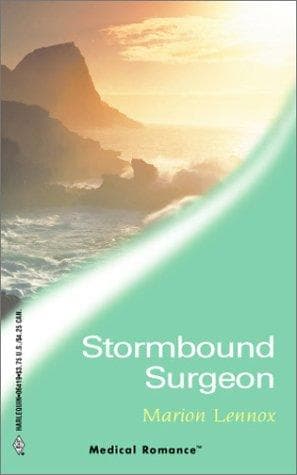 Cover image for Stormbound Surgeon