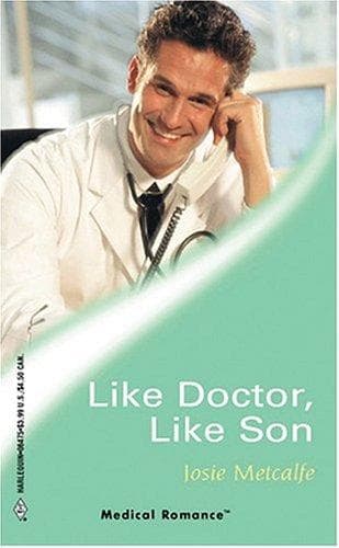 Cover image for Like Doctor, Like Son