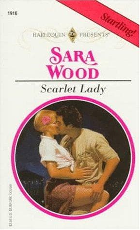 Cover image for Scarlet Lady