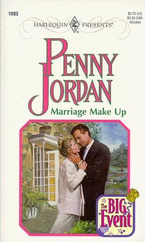 Cover image for Marriage Make Up