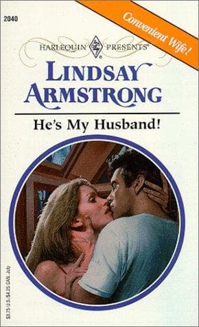 Cover image for He's My Husband