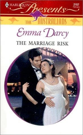 Cover image for The Marriage Risk