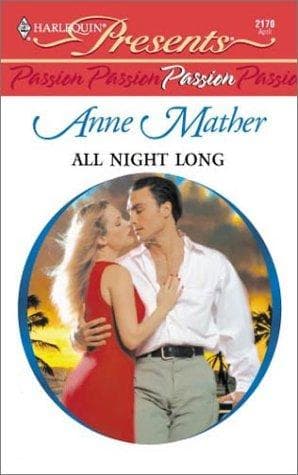 Cover image for All Night Long