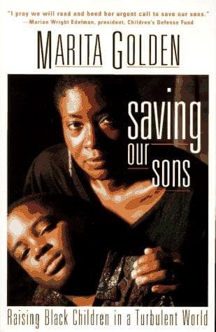 Cover image for Saving Our Sons
