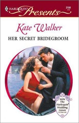 Cover image for Her Secret Bridegroom