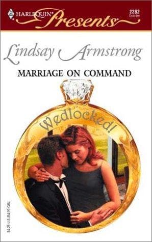 Cover image for Marriage on Command