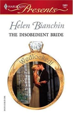 Cover image for The Disobedient Bride