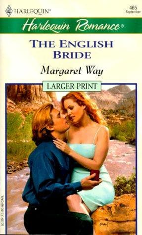 Cover image for The English Bride