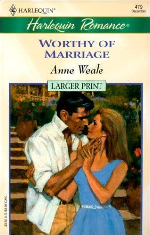 Cover image for Worthy Of Marriage