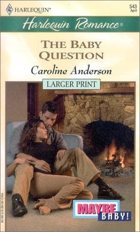 Cover image for The Baby Question