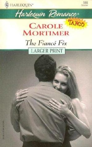 Cover image for The Fiance Fix  (Tango)