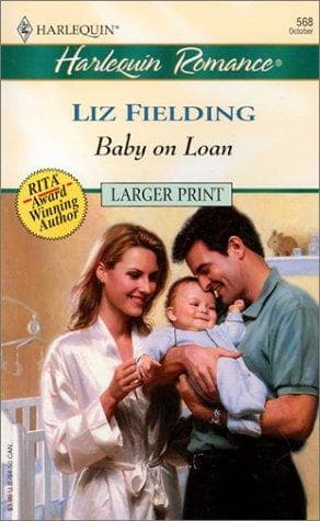Cover image for Baby On Loan