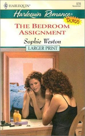 Cover image for The Bedroom Assignment  (Tango)