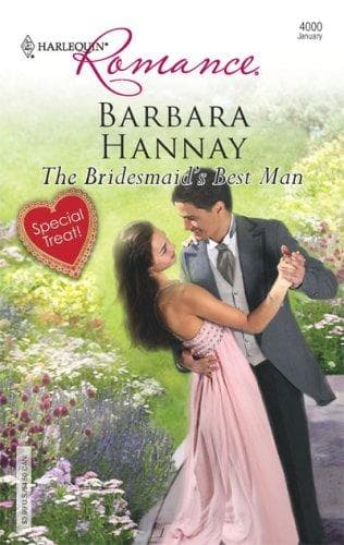 Cover image for The Bridesmaid's Best Man