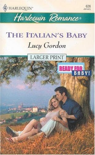 Cover image for The Italian's Baby