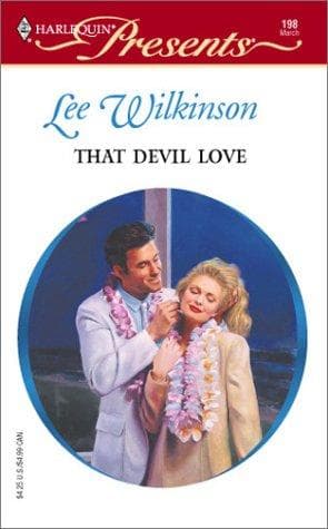Cover image for That Devil Love