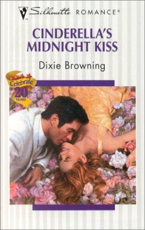 Cover image for Cinderella'S Midnight Kiss