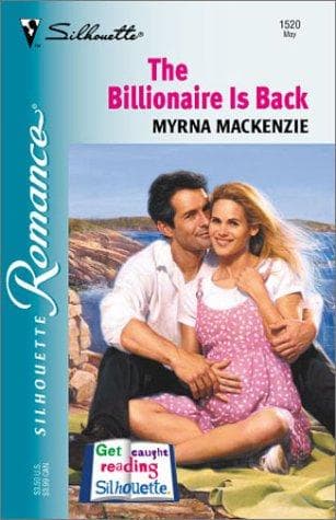 Cover image for Billionaire Is Back