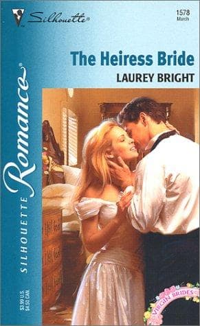 Cover image for The Heiress Bride