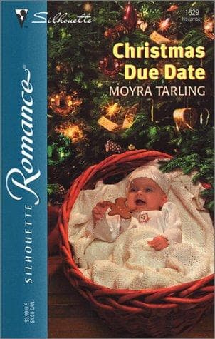 Cover image for Christmas Due Date