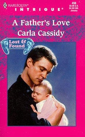 Cover image for A Father's Love