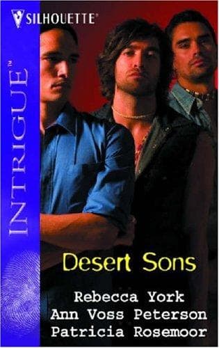 Cover image for Desert sons