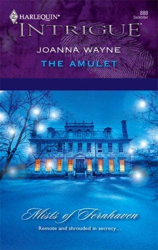 Cover image for The amulet