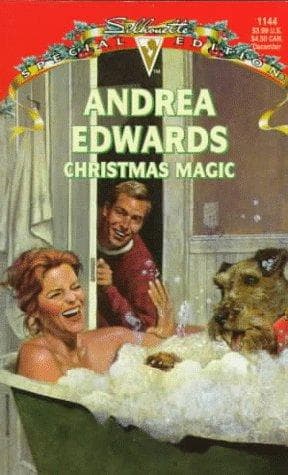 Christmas Magic  (Christmas Arch)