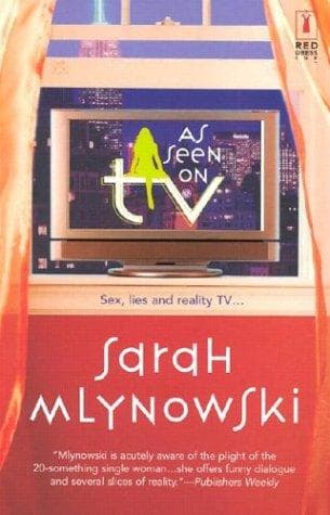 Cover image for As seen on TV