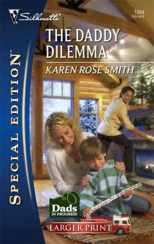 Cover image for The Daddy Dilemma