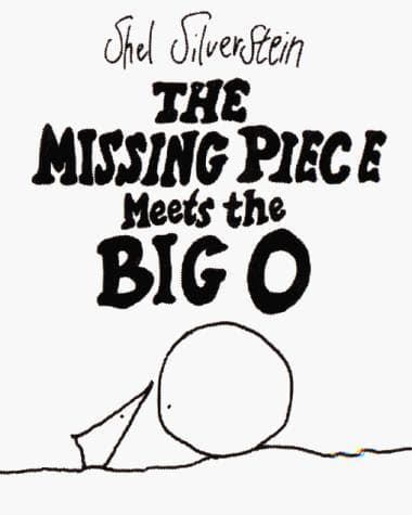 Cover image for The missing piece meets the Big O