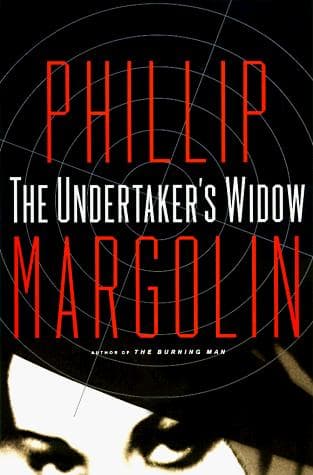 Cover image for The undertaker's widow
