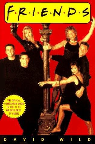 Cover image for Friends