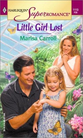 Cover image for Little Girl Lost