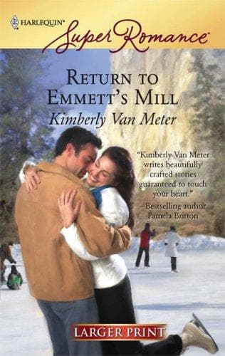 Cover image for Return To Emmett's Mill (Harlequin Superromance)