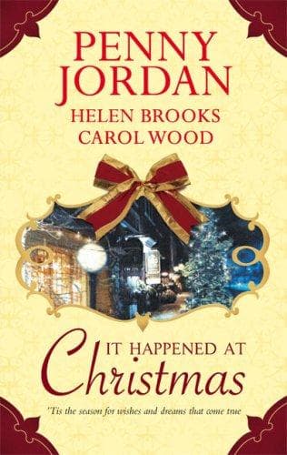 Cover image for It Happened At Christmas