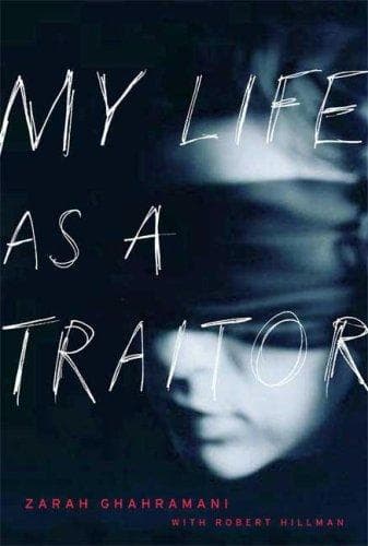 Cover image for My Life as a Traitor