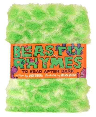 Cover image for Beastly Rhymes to Read After Dark