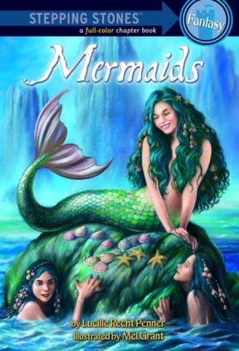 Cover image for Mermaids (A Stepping Stone Book(TM))