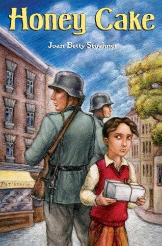 Cover image for Honey Cake (A Stepping Stone Book(TM))
