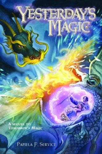 Cover image for Yesterday's Magic